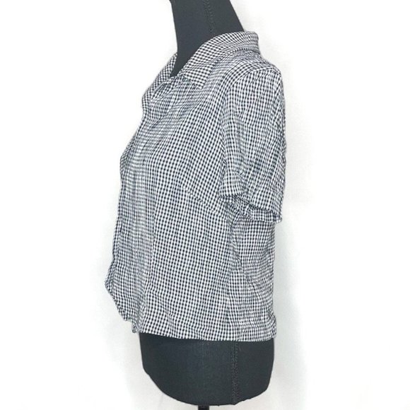Vintage Coldwater Creek Petite Button Down… - Picture 2 of 8
